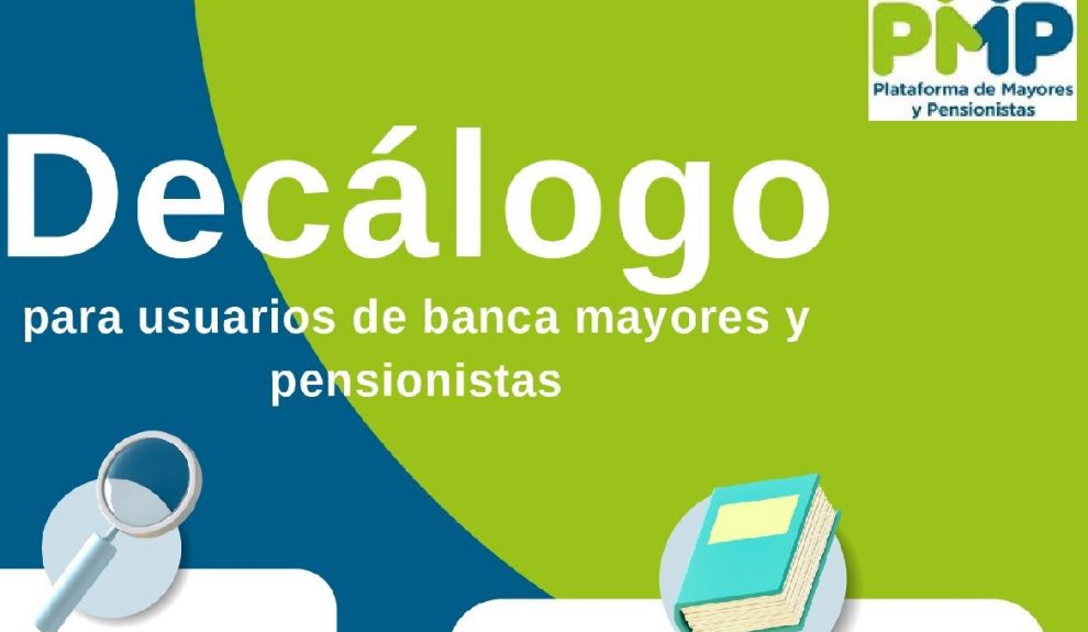 Decálogo de usuarios de la banca