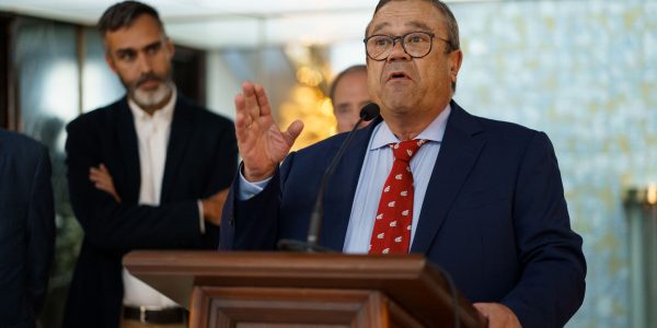 Miguel Cabrera Pérez Camacho | Foto: Casino de Santa Cruz de Tenerife