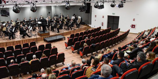 Centro cultural Jesús Arencibia de Tamaraceite | Foto: Ayuntamiento de Las Palmas de Gran Canaria
