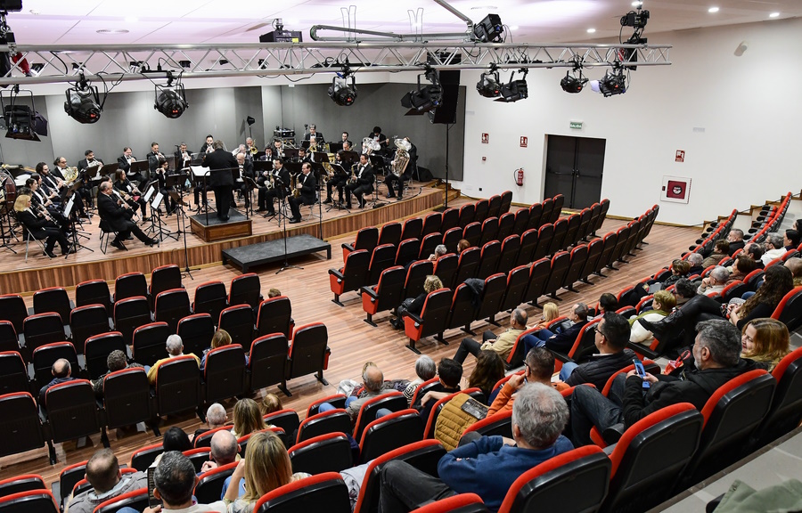 Centro cultural Jesús Arencibia de Tamaraceite | Foto: Ayuntamiento de Las Palmas de Gran Canaria