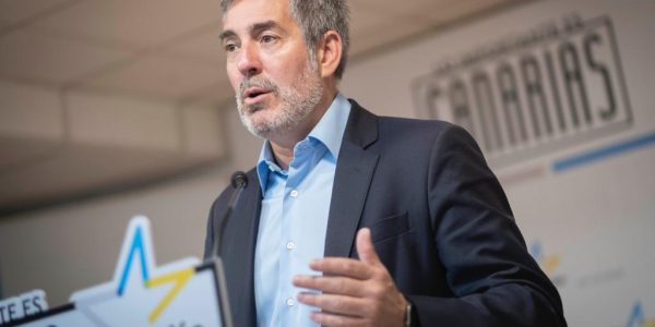 Fernando Clavijo, secretario general de Coalición Canaria | Foto: CC