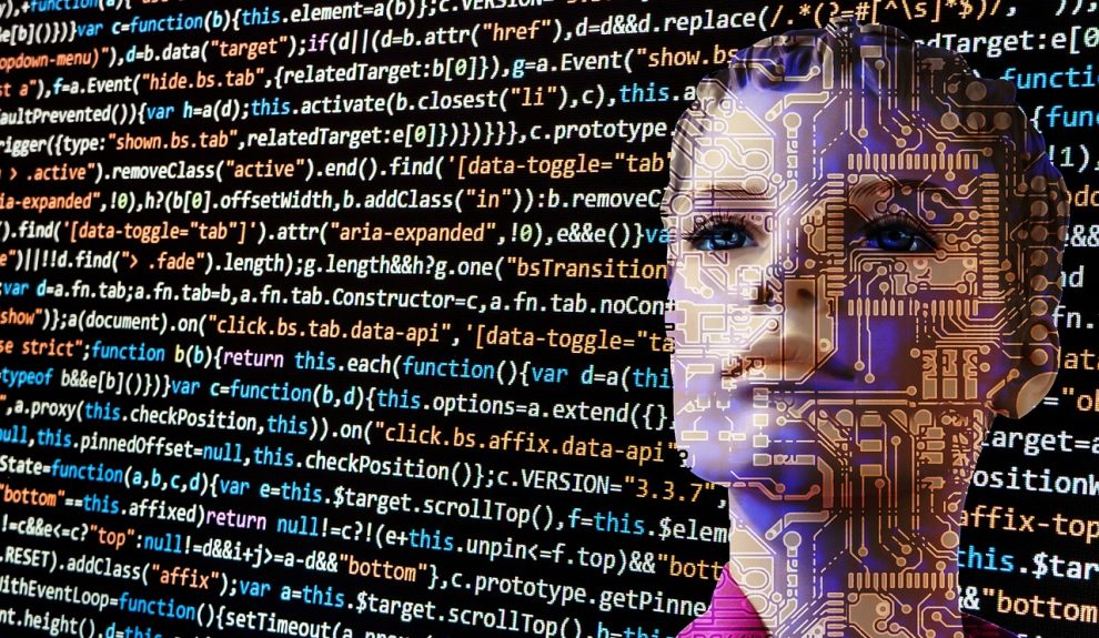 El uso de la inteligencia artificial es uno de los grandes debates de nuestra época | Foto: Pixabay
