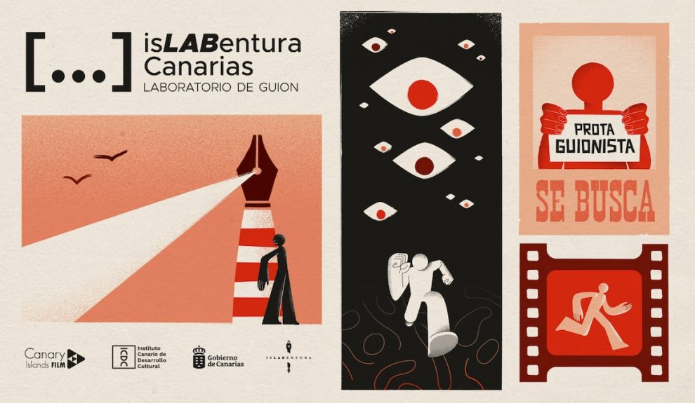 Cartel de Islabentura 2023