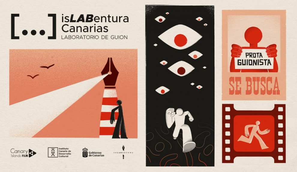 Cartel de Islabentura 2023