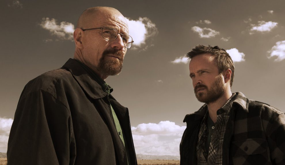 Escena de 'Breaking Bad' | Foto: Netflix