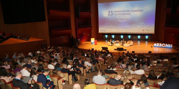 Congreso Nacional de Hospitales y Gestión Sanitaria