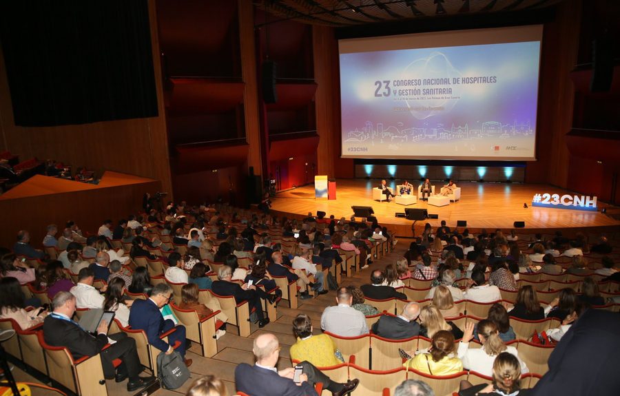 Congreso Nacional de Hospitales y Gestión Sanitaria