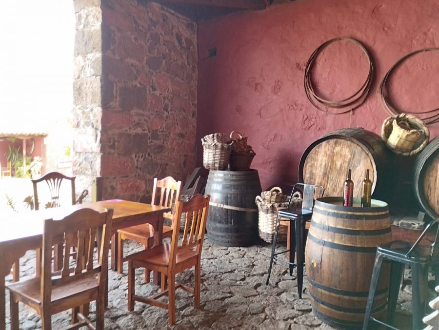 Casa del Vino de El Sauzal Casa del Vino de El Sauzal