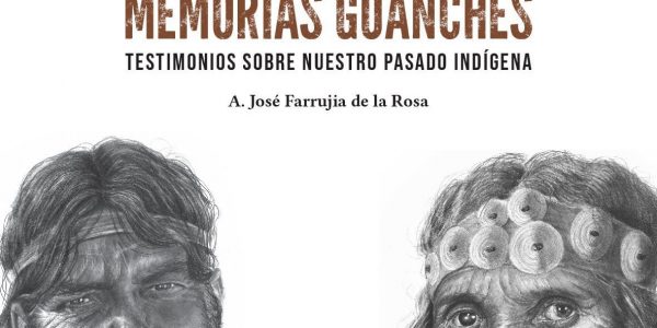 Portada de 'Memorias guanches'