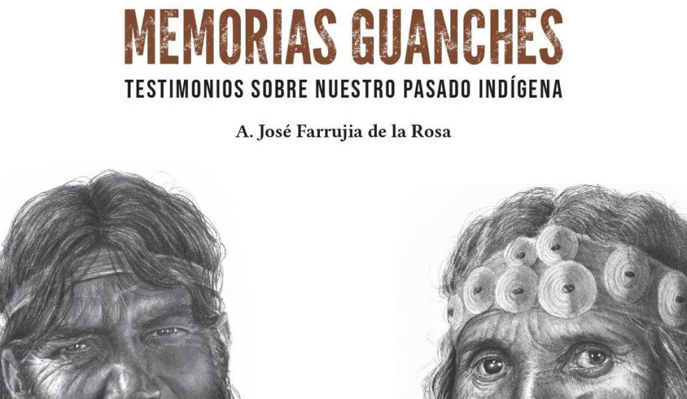 Portada de 'Memorias guanches'