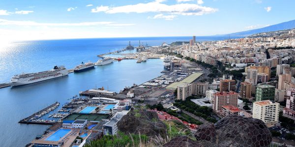 Panorámica de Santa Cruz de Tenerife | Foto: Ayuntamiento de Santa Cruz