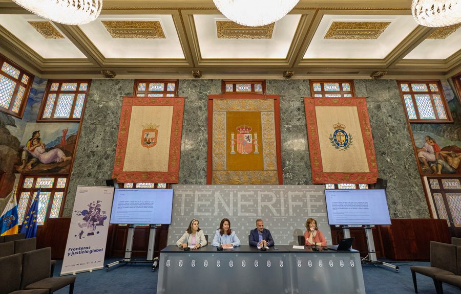 Presentación de la X Olimpiada Filosófica de España