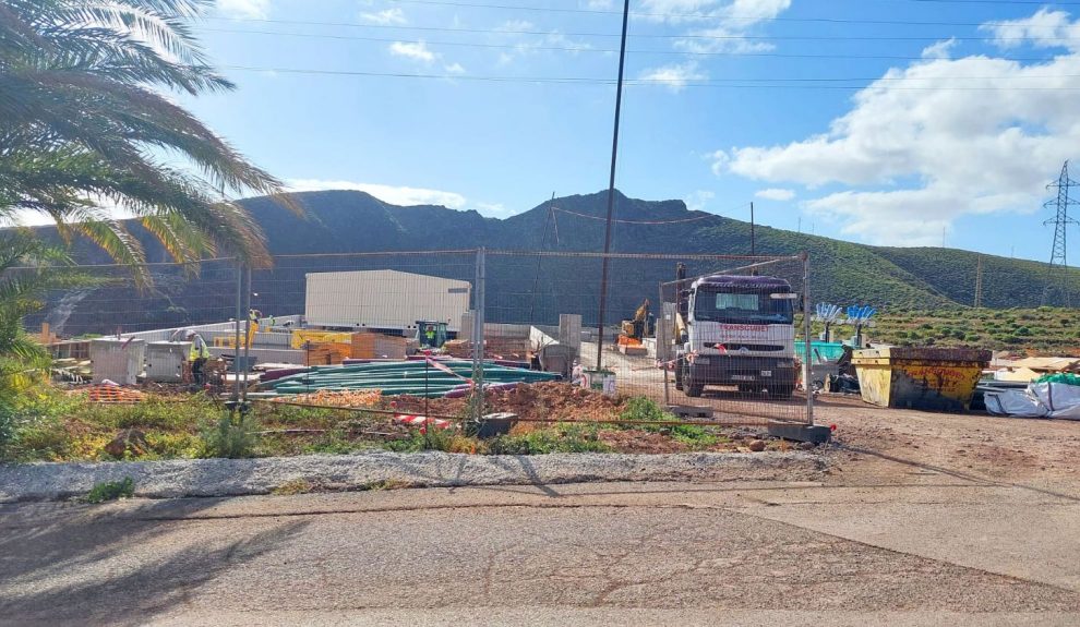 Obras de Red Eléctrica en Carrizal | Ayuntamiento de Ingenio