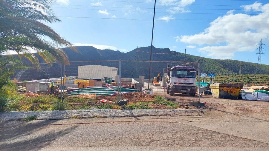 Obras de Red Eléctrica en Carrizal | Ayuntamiento de Ingenio Obras de Red Eléctrica en Carrizal | Ayuntamiento de Ingenio
