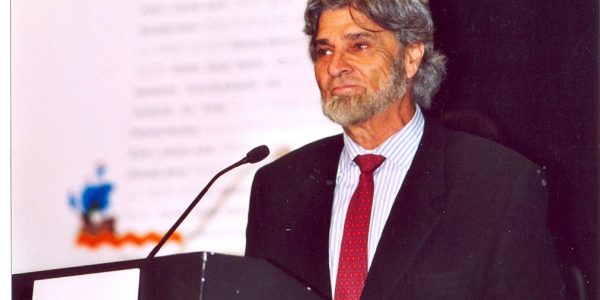 Jesús González Green | Foto: Sociedad Geográfica Española