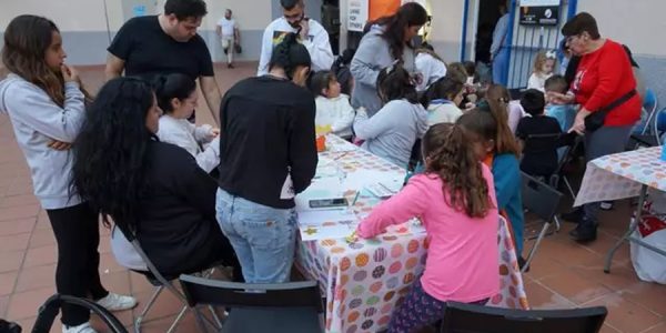 Participación vecinal en Añaza | Foto: Visocan