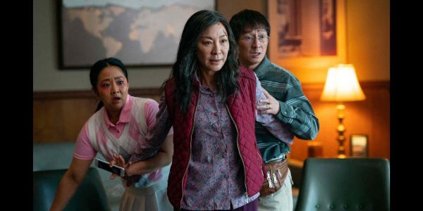 Escena de 'Everything Everywhere All at Once' | A24