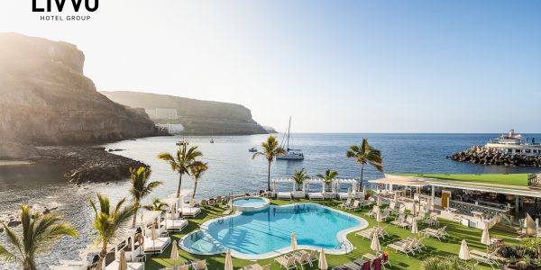 Establecimiento de Livvo Hotels en Lanzarote