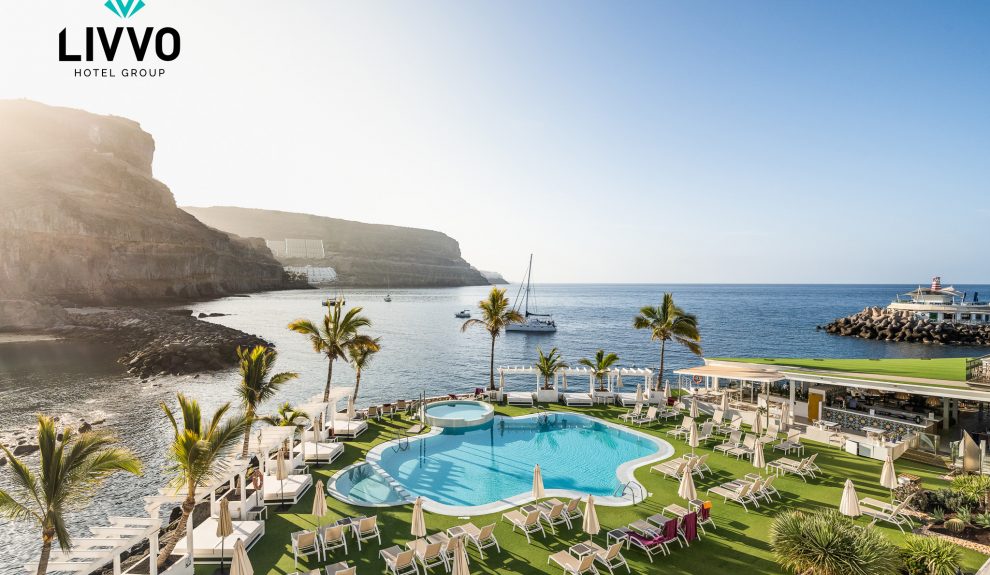 Establecimiento de Livvo Hotels en Lanzarote