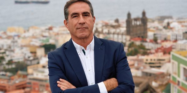 Francis Candil, candidato a la alcaldía de Las Palmas de Gran Canaria | Foto: CC