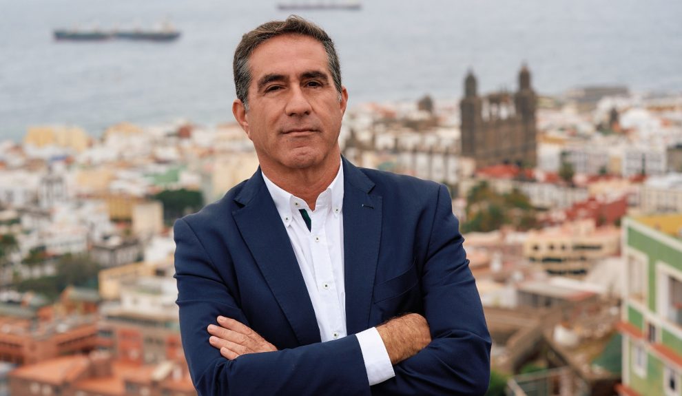 Francis Candil, candidato a la alcaldía de Las Palmas de Gran Canaria | Foto: CC