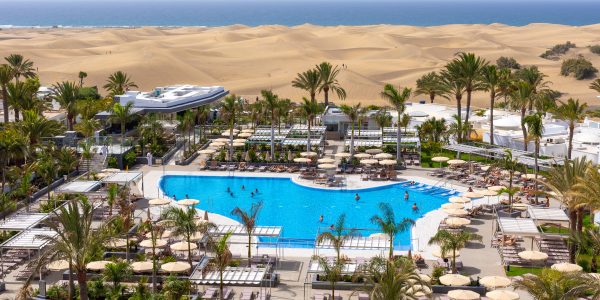 Riu Palace Maspalomas