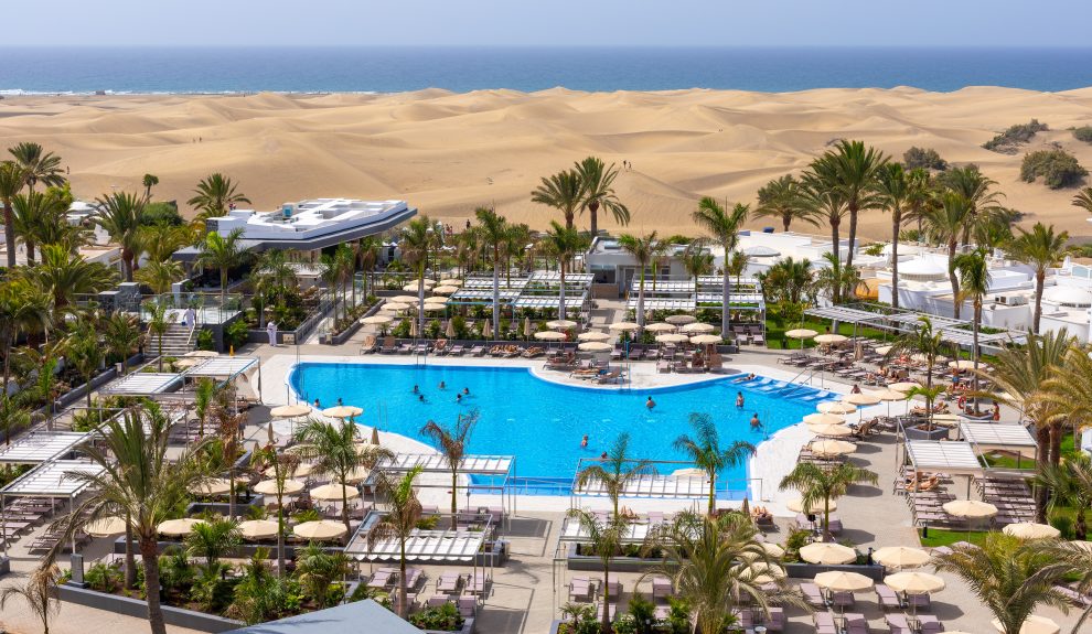 Riu Palace Maspalomas