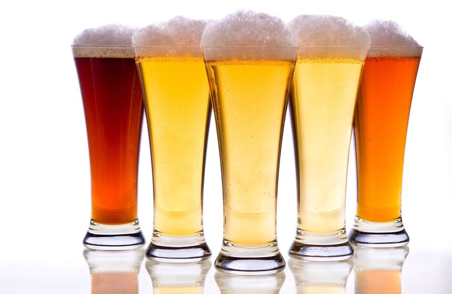 Distintos tipos de cervezas | Foto: Pixabay