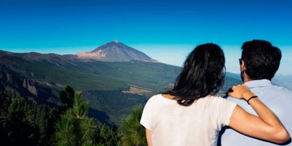 Mirador Corona del Teide | Foto: Turismo de Tenerife