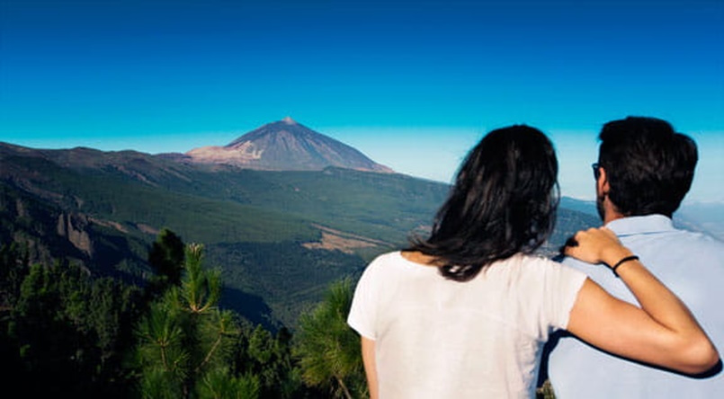 Mirador Corona del Teide | Foto: Turismo de Tenerife