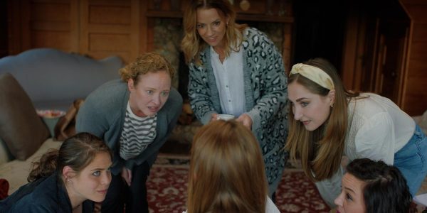Escena de ¡El club del odio' | Blumhouse Productions,
