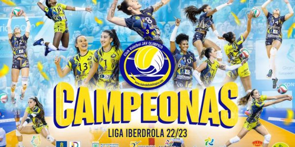 CV Hidramar Gran Canaria, campeón de la Liga Iberdrola 2022-23