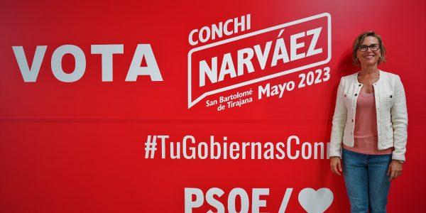 Conchi Narváez | Foto: PSOE