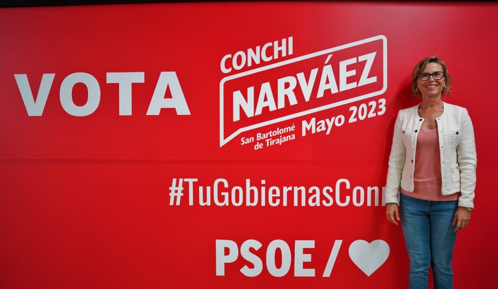 Conchi Narváez | Foto: PSOE