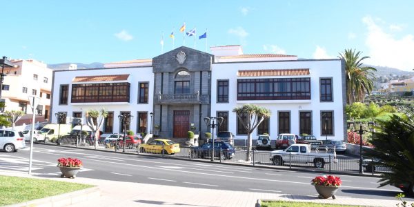 Ayuntamiento de Santa Úrsula