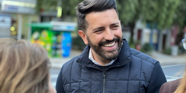 Jonathan Domínguez | Foto: Coalición Canaria