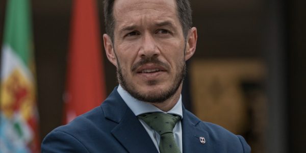 Mariano Hernández Zapata | Foto: Cabildo de La Palma