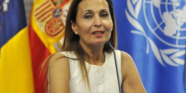 Menchu del Rosario | Foto: RRSS