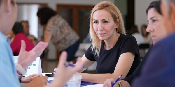 Rebeca Paniagua | Foto: PP