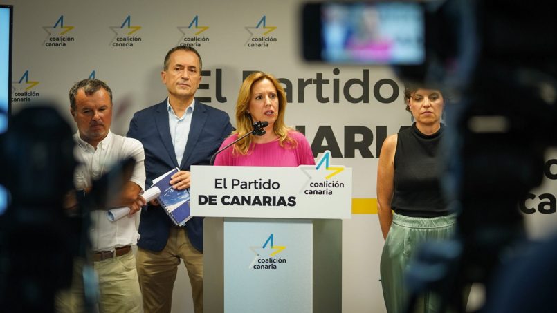 Rosa Dávila en un acto electoral | Foto: CC Rosa Dávila en un acto electoral | Foto: CC
