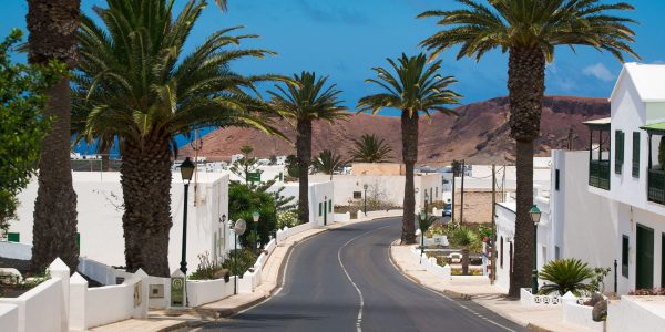 Casco histórico de Tinajo | Foto: Turismo de Lanzarote