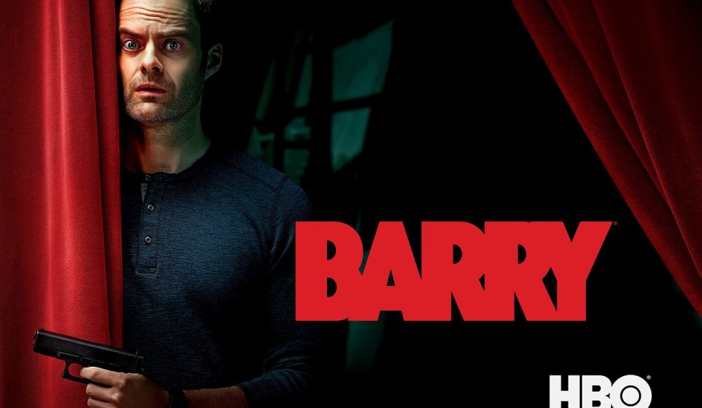 Fotograma de 'Barry' de HBO