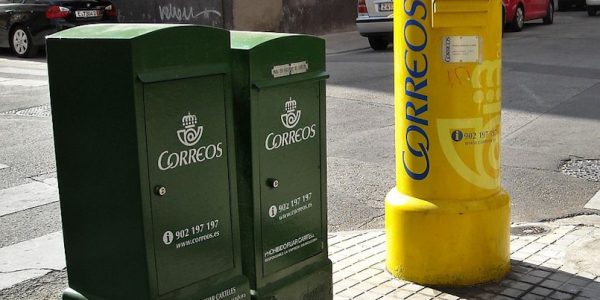 Buzones de Correos | Foto: Wikipedia