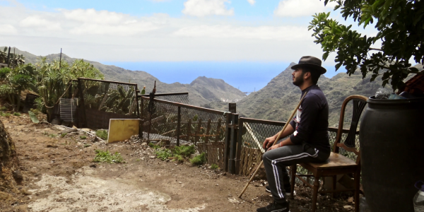 Fotograma de 'Calima rosa'