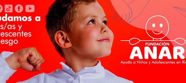Campaña de la Fundación Anar