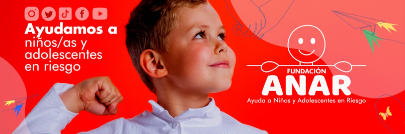 Campaña de la Fundación Anar