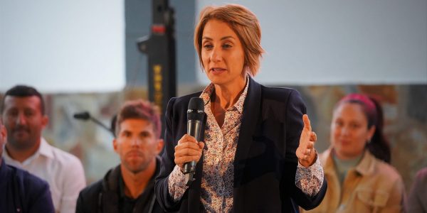 Onalia Bueno | Foto: Juntos por Mogán