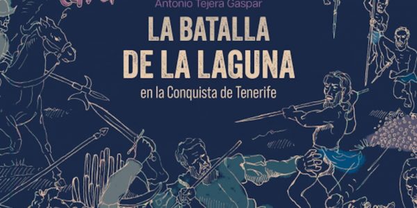 Portada de 'La batalla de La Laguna' | Foto: ULL