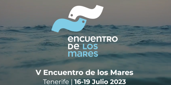 El V Encuentro de los Mares se celebra del 16 al 19 de julio. de 2023