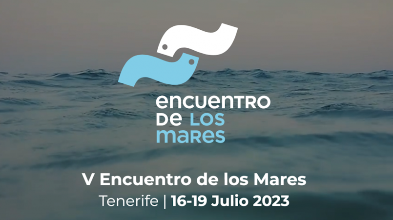 El V Encuentro de los Mares se celebra del 16 al 19 de julio. de 2023